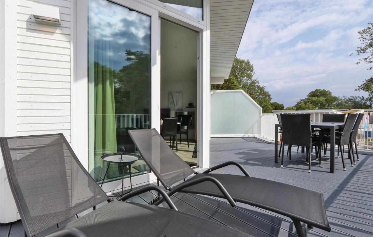 Duenenvilla Penthouse Deluxe Priwall Exterior photo