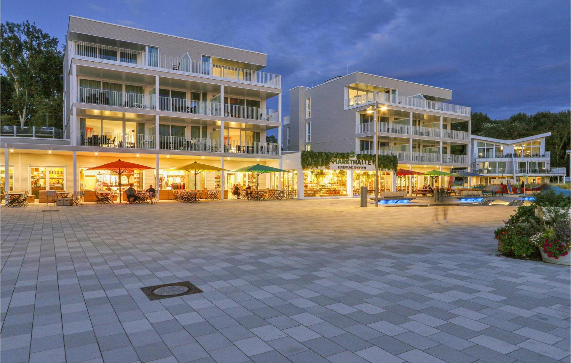 Duenenvilla Penthouse Deluxe Priwall Exterior photo